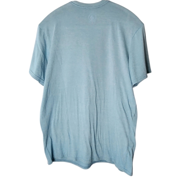 Vintage Volcom Graphic T-Shirt Mens Rare Scream Window Skater ALT 90s Grunge Y2K - Picture 7 of 8